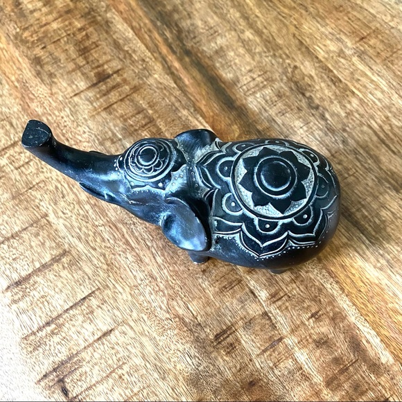 SOLD  Decorative Elephant - Picture 4 of 4